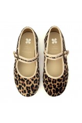 BALLERINE HERMOSILLA LEOPARD