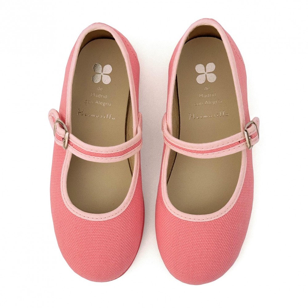Ballerine Pivoine