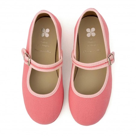 Ballerine Pivoine