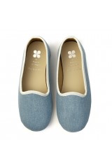 SLIPPERS HERMOSILLA DENIM