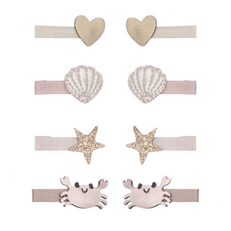 Petites Pinces Crabe