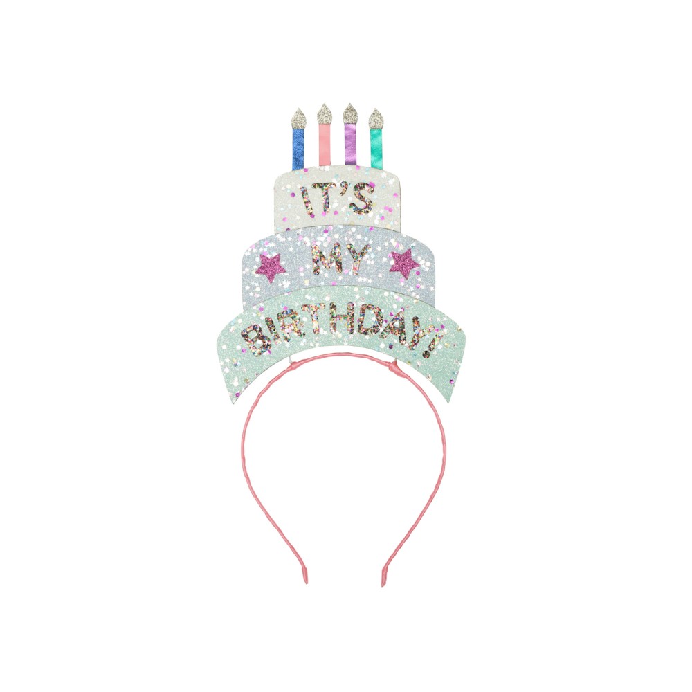Serre-tête Happy Birthday