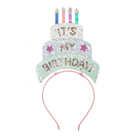 Serre-tête Happy Birthday