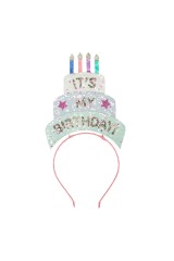 Serre-tête Happy Birthday