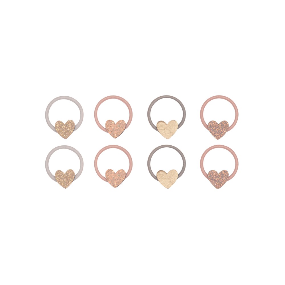 Mini Chouchous Cœurs