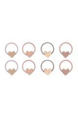 Mini Chouchous Cœurs