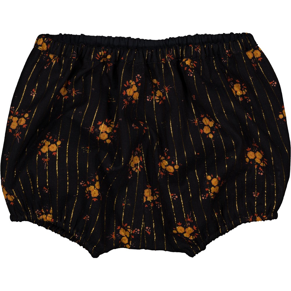 BLOOMER LONDON STRIPE LUREX ROMANTIC FLOWER