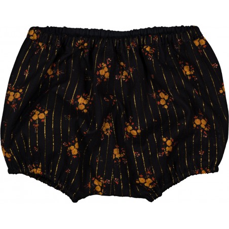 BLOOMER LONDON STRIPE LUREX ROMANTIC FLOWER
