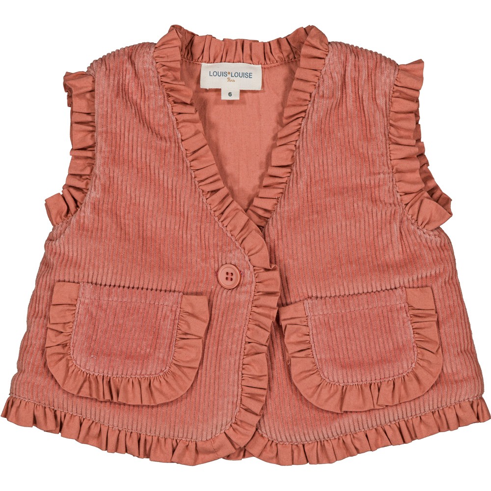 CARDIGAN BERYL BIG CORDUROY
