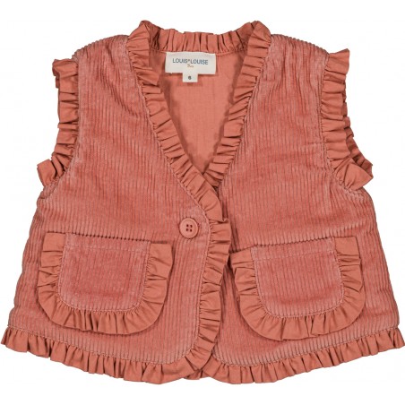 CARDIGAN BERYL BIG CORDUROY