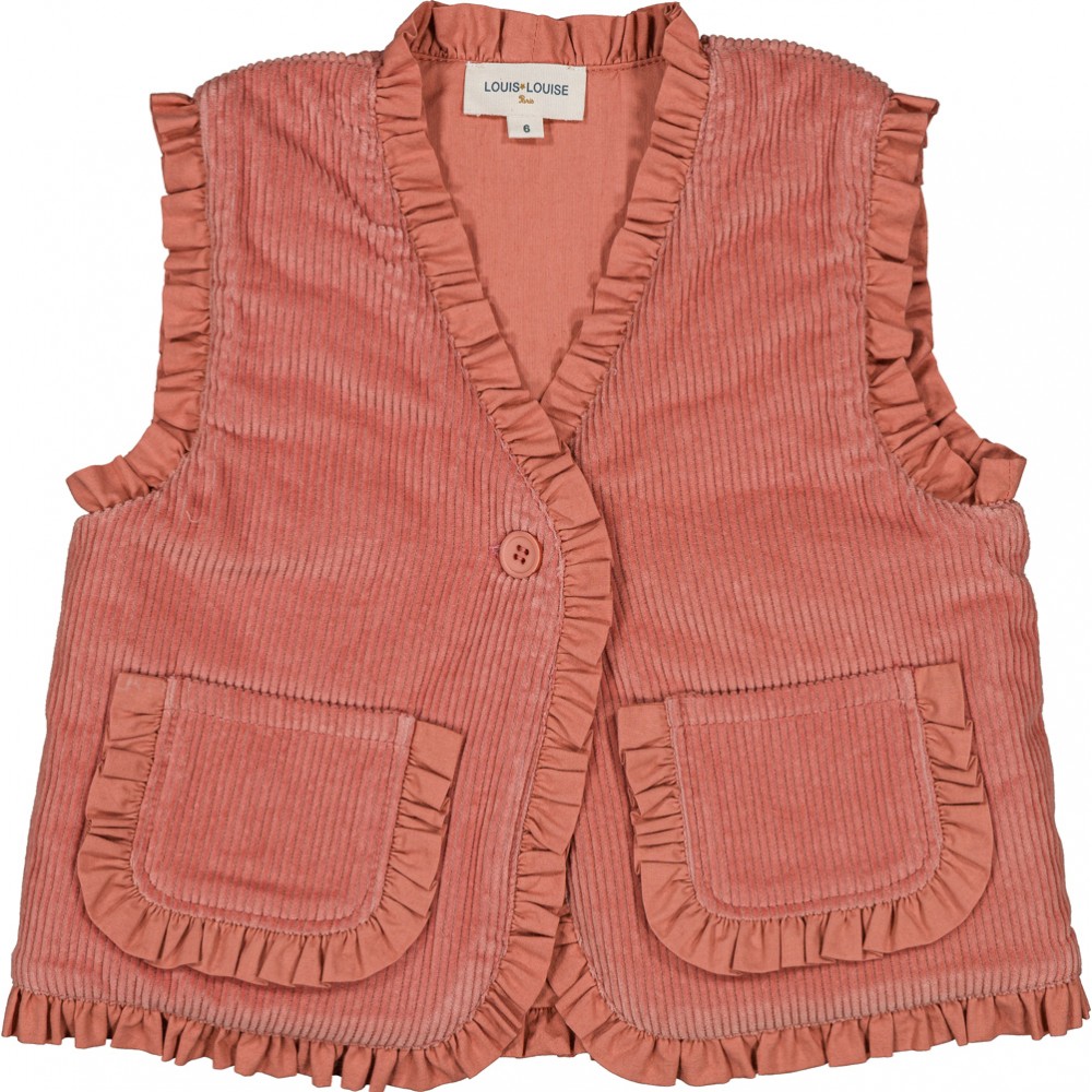 CARDIGAN BERYL BIG CORDUROY