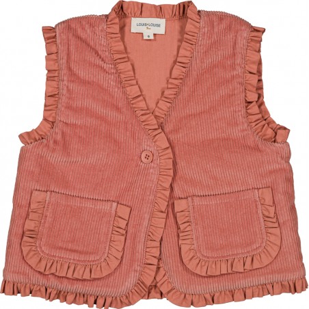 CARDIGAN BERYL BIG CORDUROY