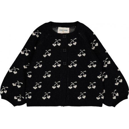 CARDIGAN GULSAH LAINE CERISE