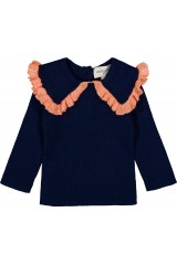 PULL ALICHOU KNITTED WOOL BLEND