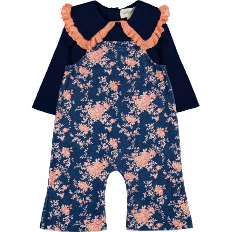 PULL ALICHOU KNITTED WOOL BLEND