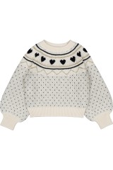 PULL ELIA LAINE COEUR