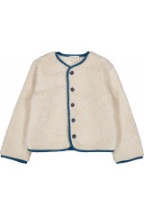 VESTE BEAR FAUSSE FOURRURE