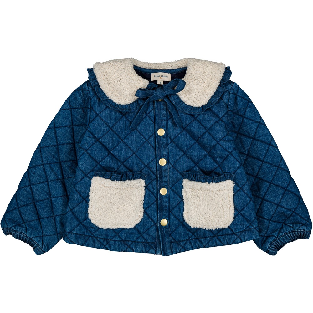 VESTE CARDA DENIM