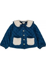 VESTE CARDA DENIM