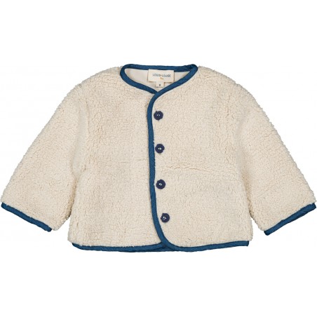 JACKET TEDDY BEAR FAKE FUR