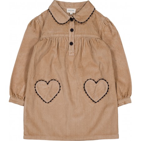 DRESS BELINDA BIG CORDUROY