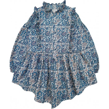 DRESS GALANTE TWILL CASHMERE