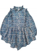 DRESS GALANTE TWILL CASHMERE