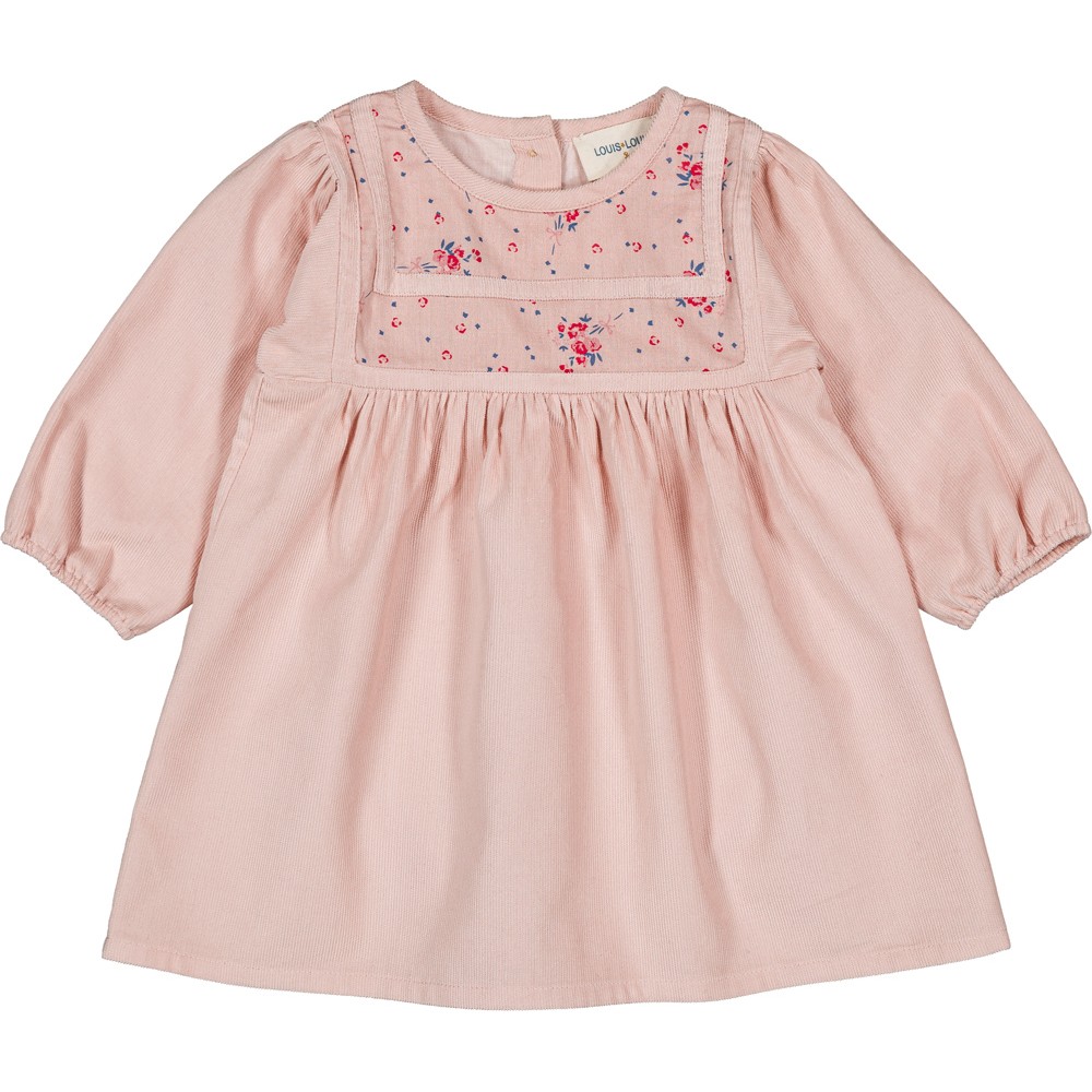 DRESS PAUNA CORDUROY