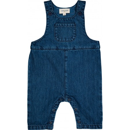 COMBINAISON CHAMPS DENIM DELAVÉ