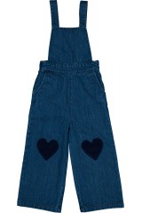 OVERALL FERME DENIM