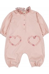 COMBINAISON GARLONE VELOURS