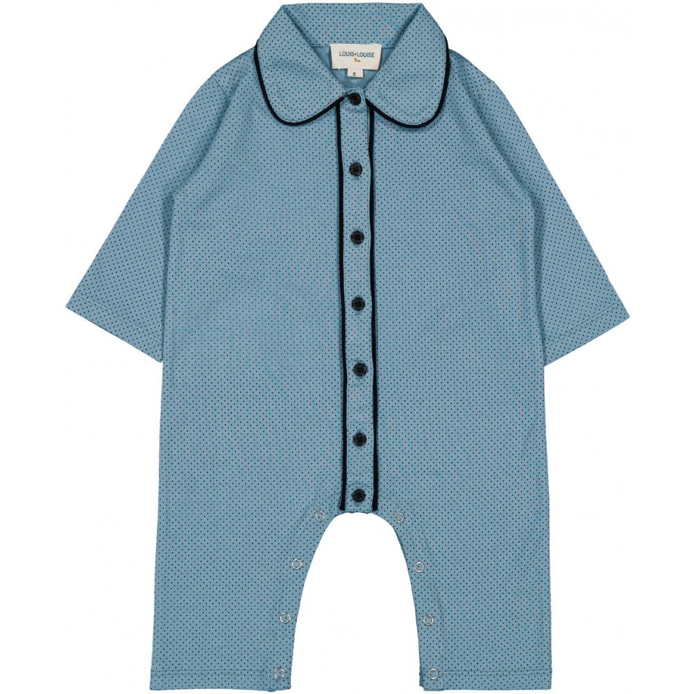 PYJAMAS SOMMEIL JERSEY DOTS