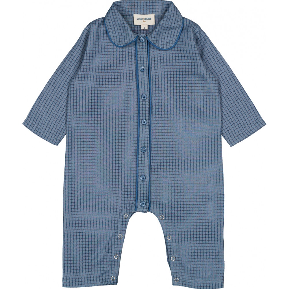 PYJAMAS SOMMEIL TWILL CHECK