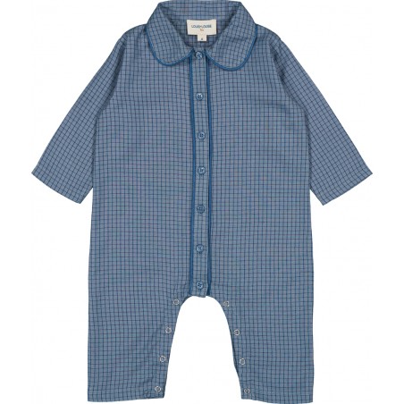 PYJAMAS SOMMEIL TWILL CARREAUX