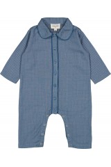 PYJAMAS SOMMEIL TWILL CARREAUX