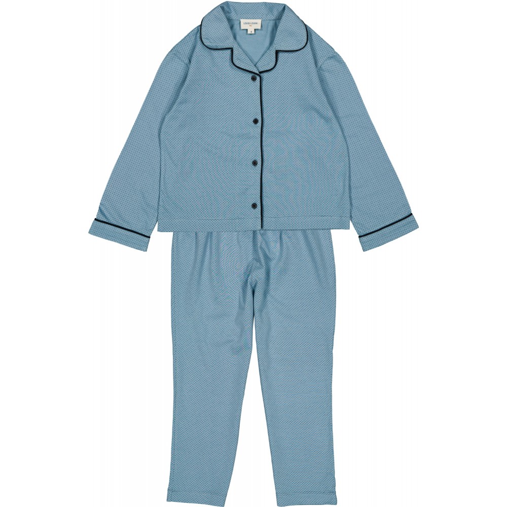 PYJAMAS MINUIT JERSEY DOTS
