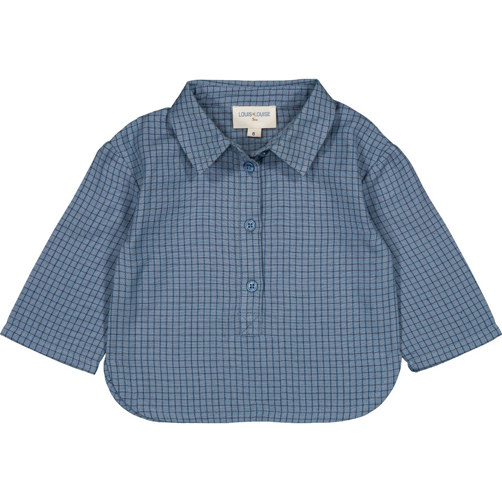 SHIRT NEO TWILL CHECK