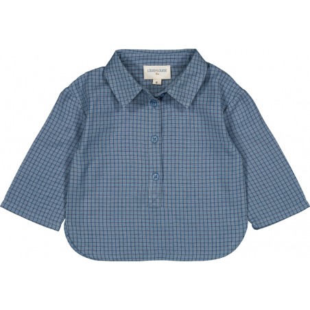 SHIRT NEO TWILL CHECK