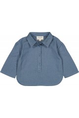 SHIRT NEO TWILL CHECK