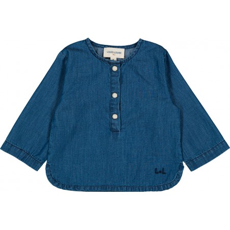 CHEMISE ONCLE CHAMBRAY