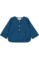 CHEMISE ONCLE CHAMBRAY