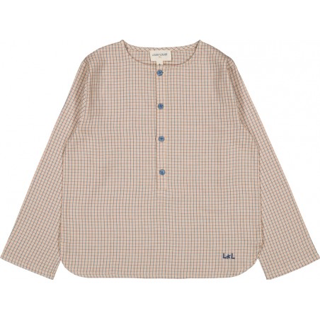 SHIRT ONCLE TWILL CHECK