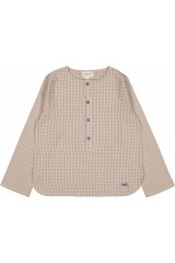 SHIRT ONCLE TWILL CHECK