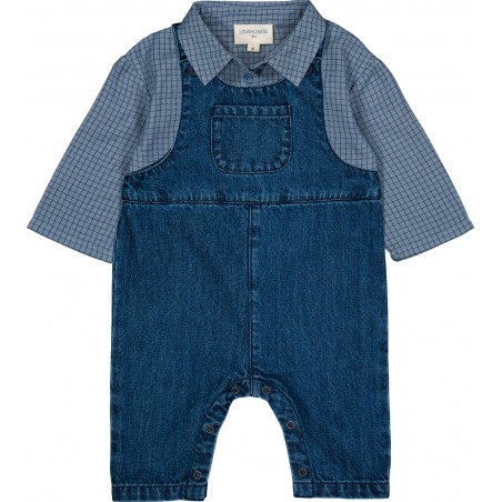 SHIRT NEO TWILL CHECK