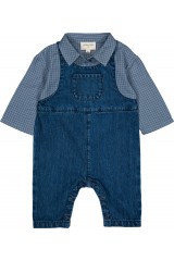 SHIRT NEO TWILL CHECK