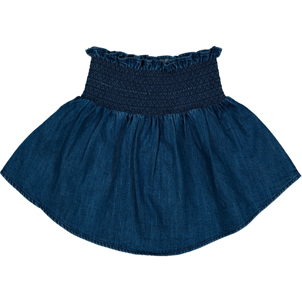 SKIRT LYA LIGHT DENIM