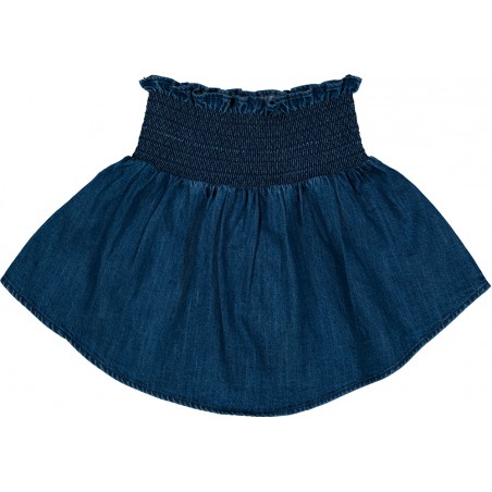 SKIRT LYA LIGHT DENIM