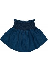 SKIRT LYA LIGHT DENIM