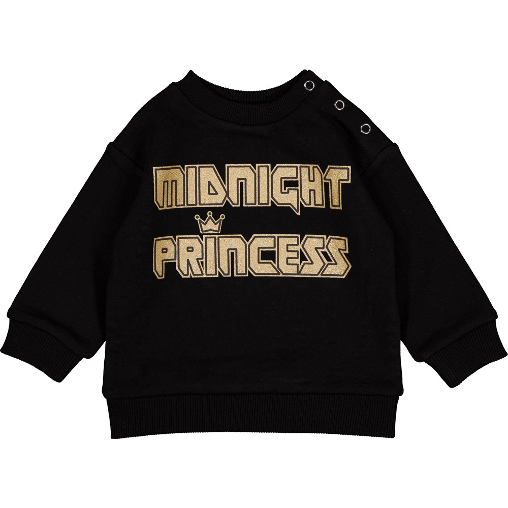SWEAT JIMMY MOLLETON PRINCESS