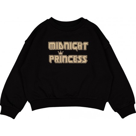 SWEAT PEACE COTTON FLEECE PRINCESS